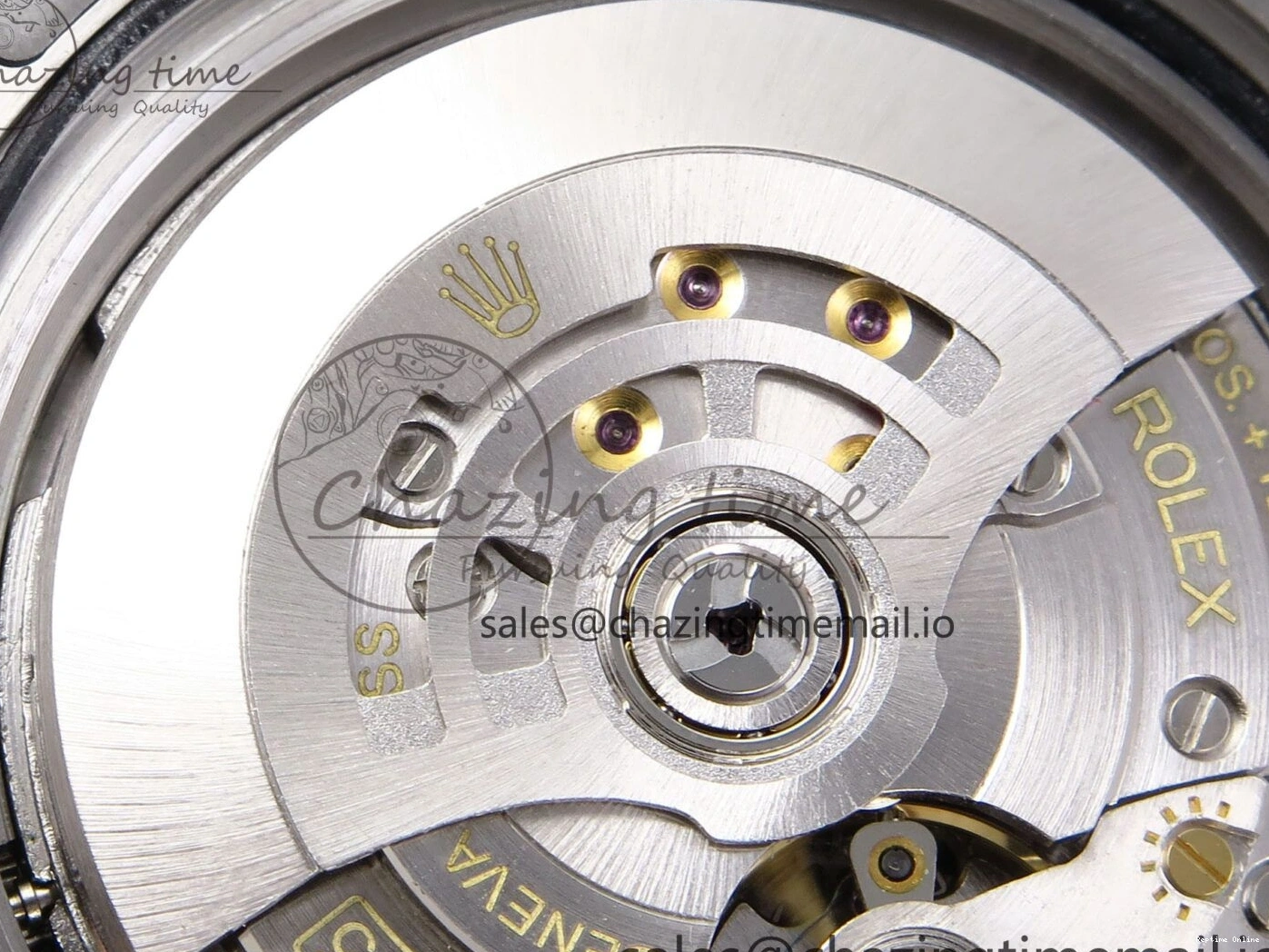 0217 Sustainable GMT-Master II 126710 BLRO 904L QF 1:1 Best Edition on Jubilee Bracelet SH3285 V 1221